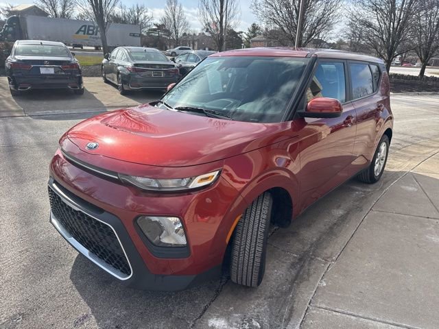 Used 2020 Kia Soul S image 7