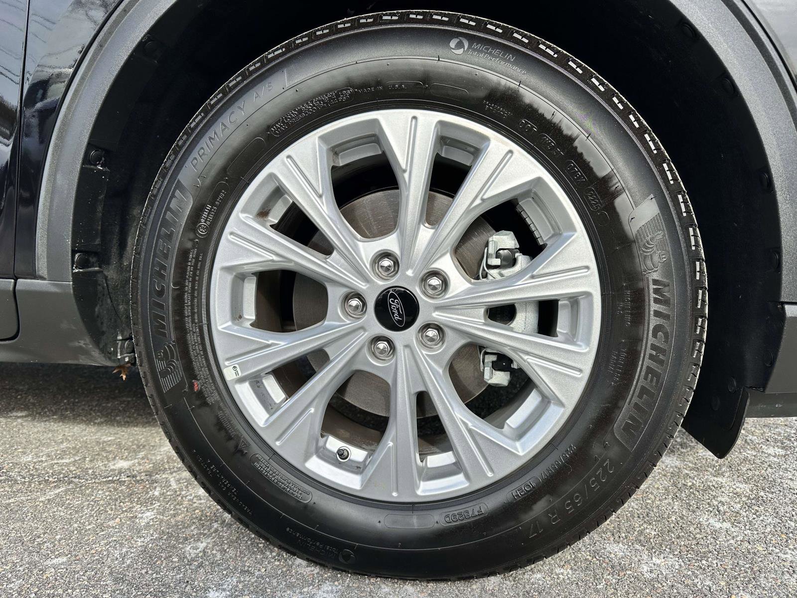 Used 2025 Ford Escape Active w/ Cold Weather Package FWD image 7