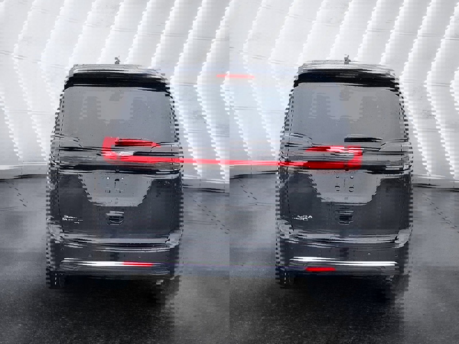 New 2026 Chrysler Pacifica Select image 5