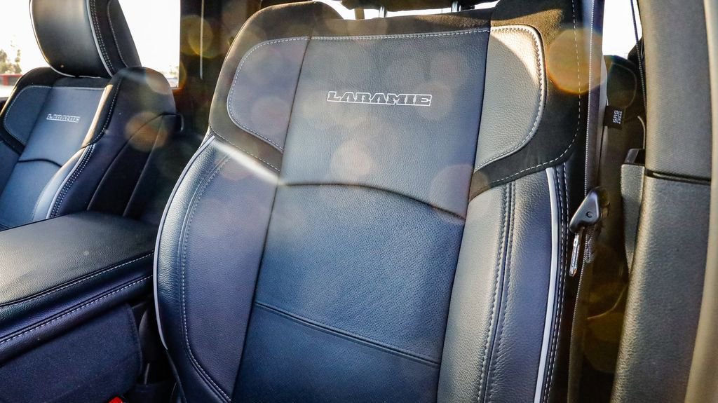 Used 2026 RAM 2500 Laramie image 29