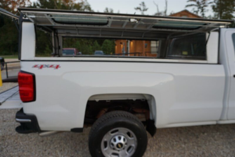 Used 2015 Chevrolet Silverado 2500 W/T w/ WT Fleet Convenience Package AWD/4WD image 24