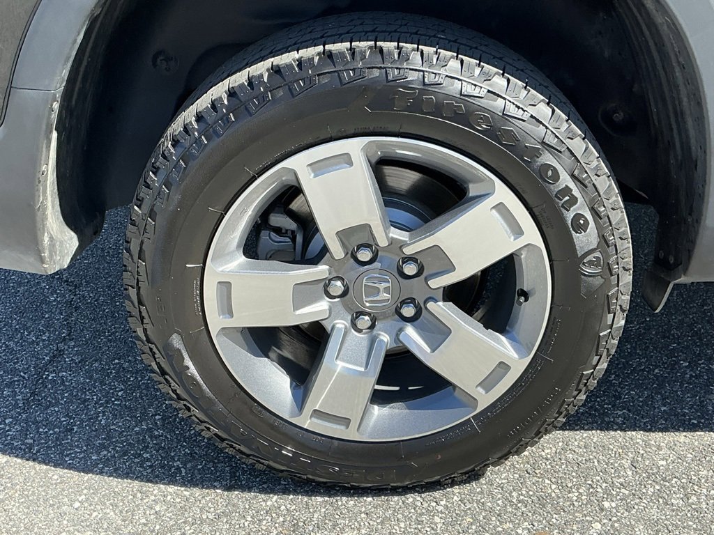 Certified 2025 Honda Ridgeline RTL image 15