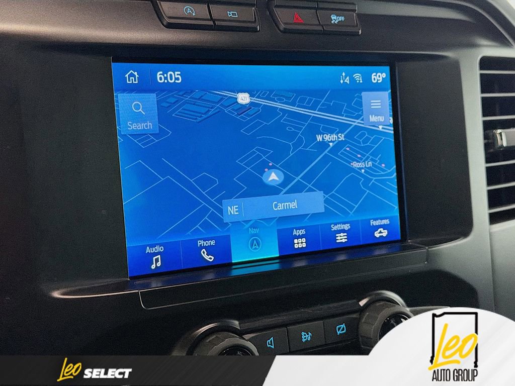 Used 2023 Ford F150 XL w/ STX Appearance Package image 13