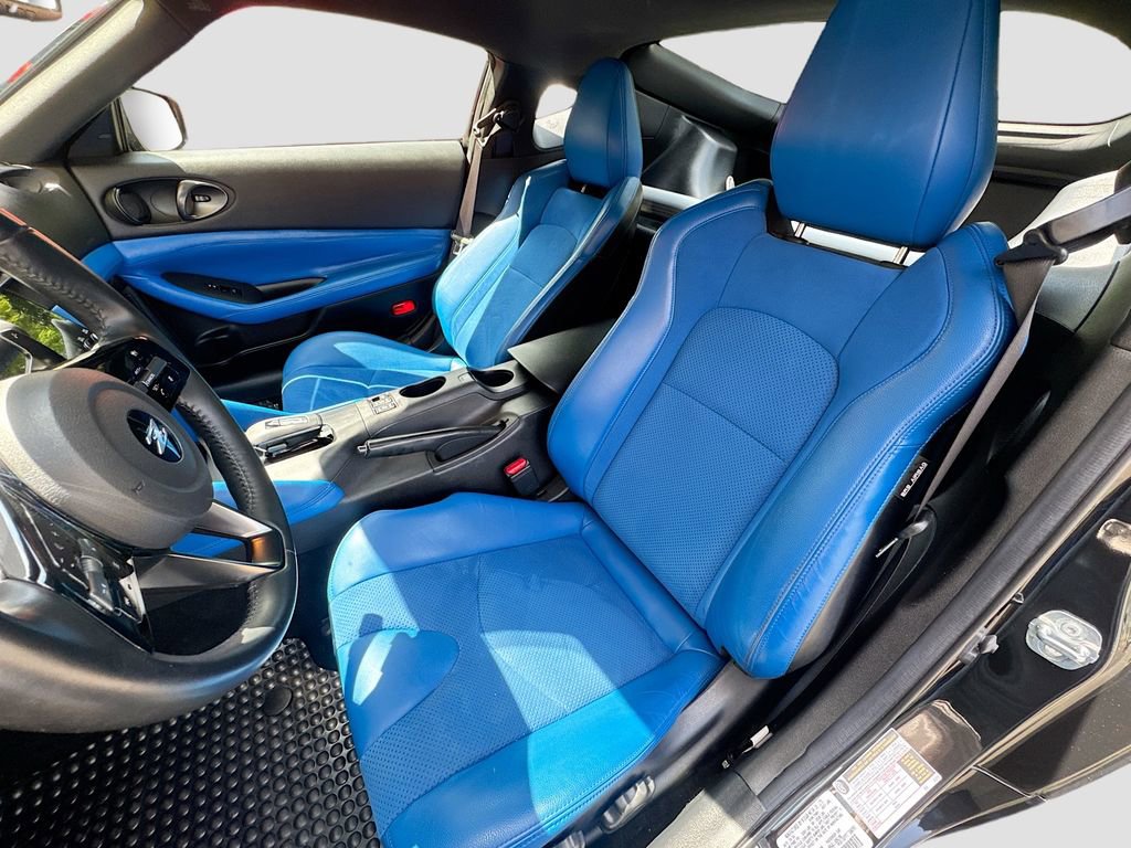 Used 2024 Nissan Z Performance w/ Floor Mat Package RWD image 17