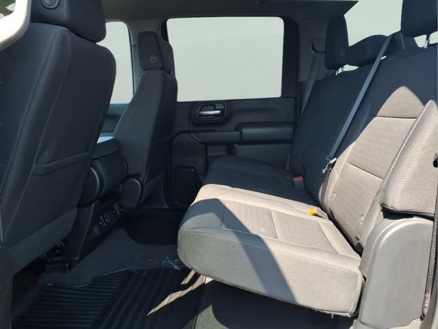 Used 2025 Chevrolet Silverado 2500 Custom w/ Custom Value Package AWD/4WD image 21