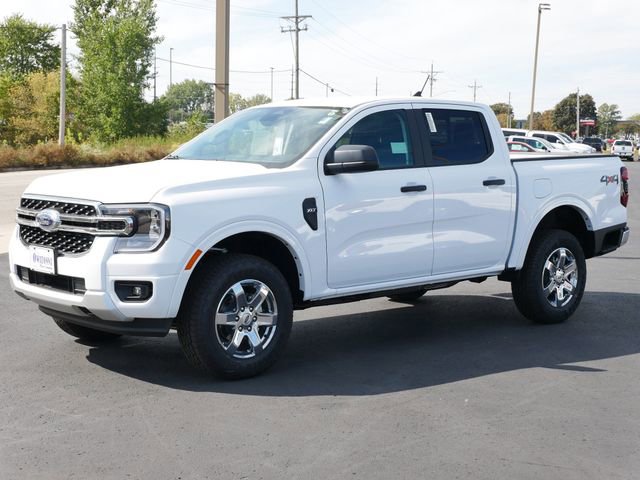 New 2025 Ford Ranger XLT w/ Equipment Group 301A High image 3