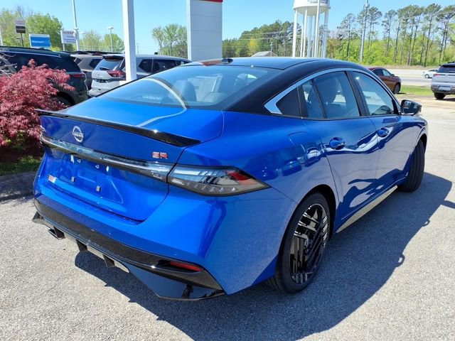 New 2026 Nissan Sentra SR image 3