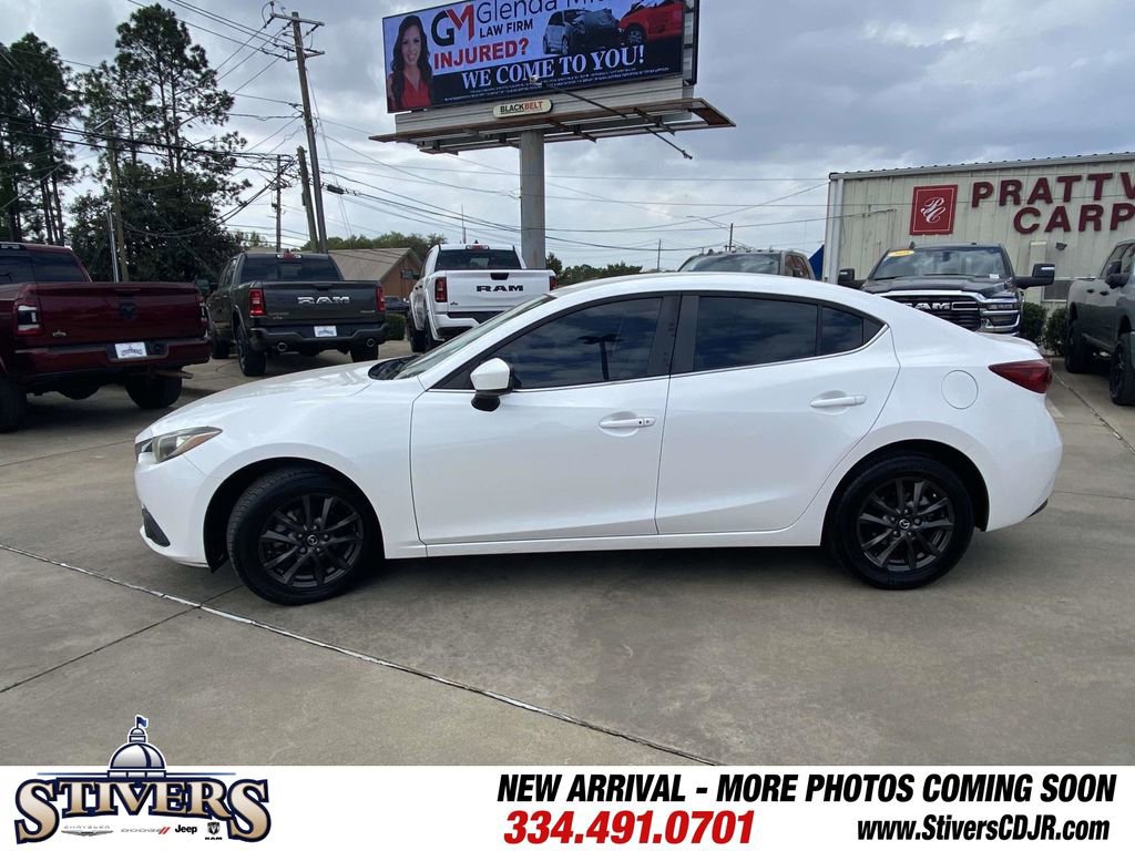 Used 2015 MAZDA MAZDA3 i Touring image 5