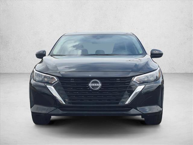 Used 2025 Nissan Sentra S FWD video 2