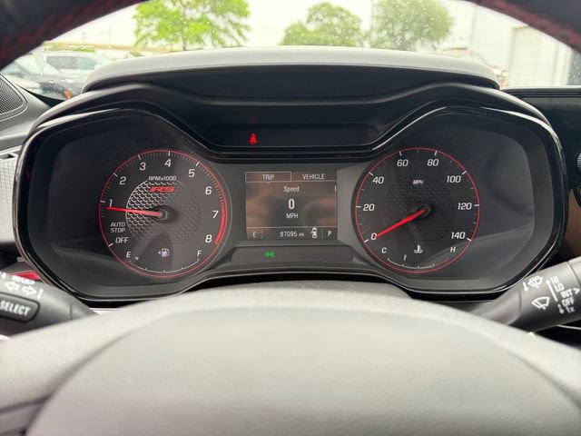 Used 2024 Chevrolet Trax RS FWD image 9