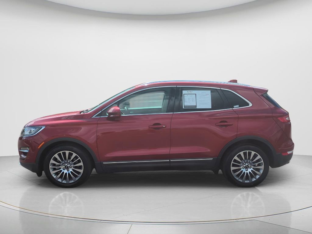 Used 2015 Lincoln MKC FWD w/ Equipment Group 102A Reserve image 11