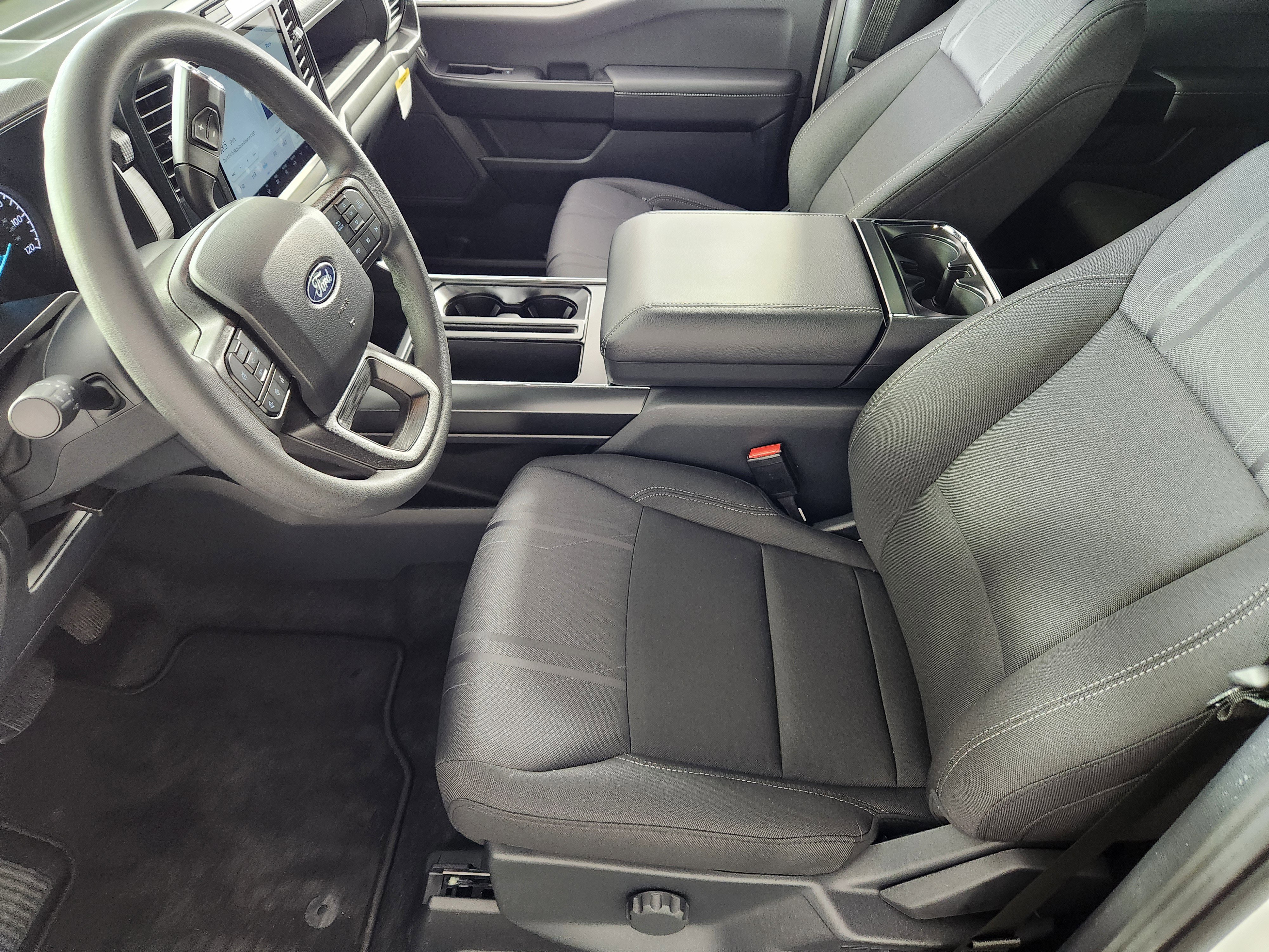 New 2026 Ford F150 STX image 12