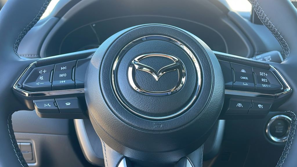 New 2025 MAZDA CX-5 Signature image 24
