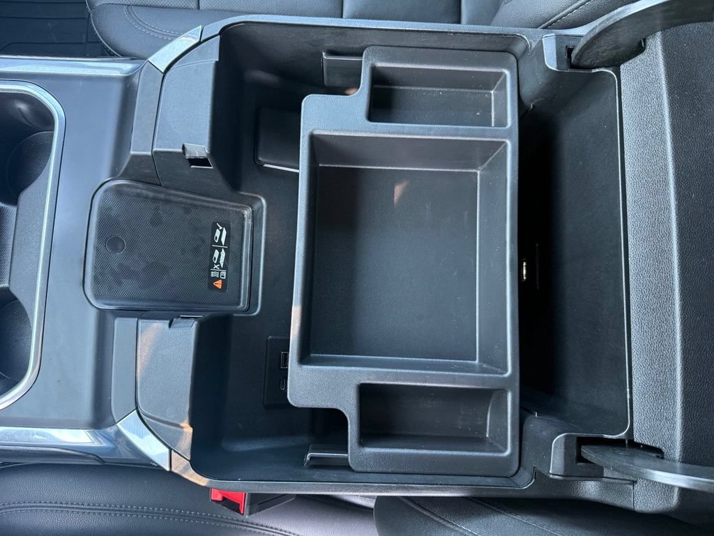 Used 2026 Chevrolet Silverado 2500 LTZ w/ LTZ Premium Package AWD/4WD image 42