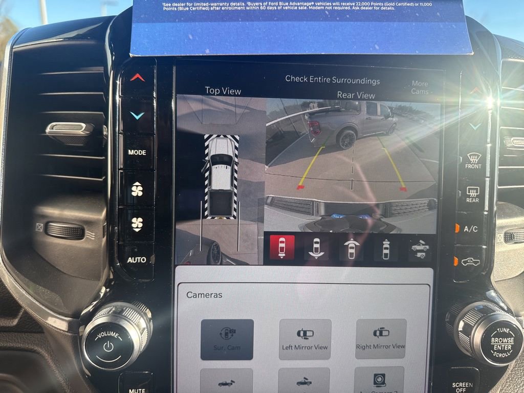 Used 2022 RAM 2500 Laramie image 20