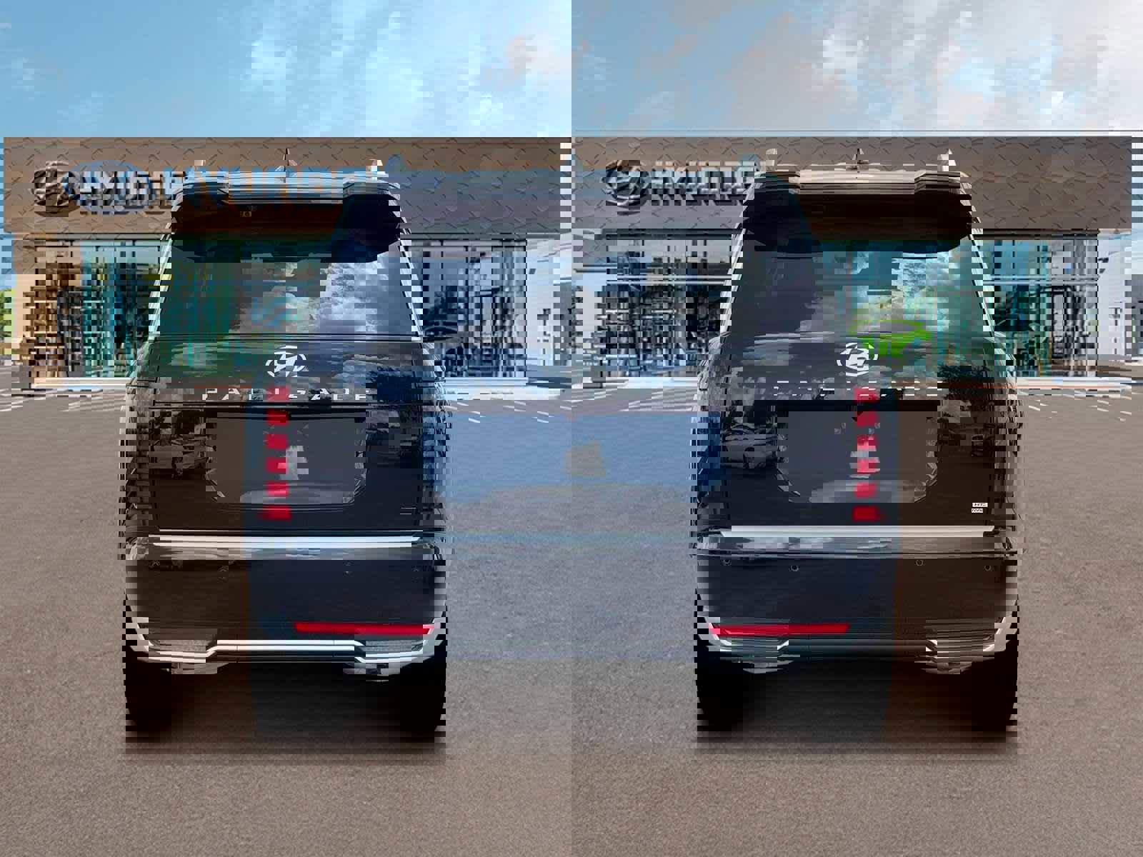 New 2026 Hyundai Palisade Calligraphy image 6