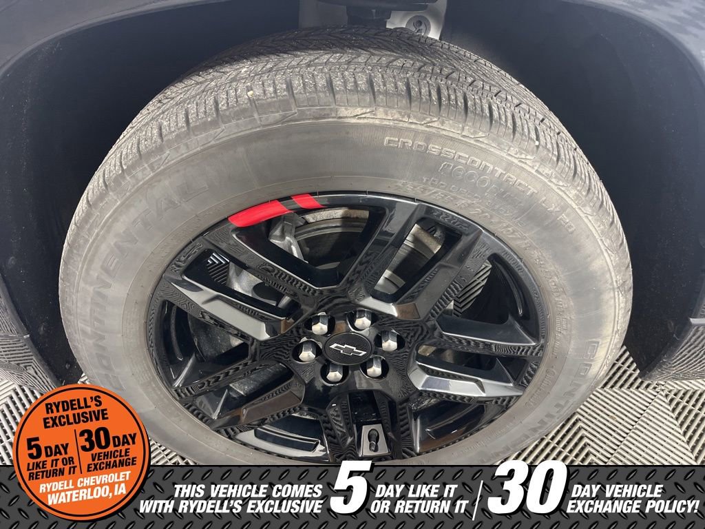 Certified 2023 Chevrolet Traverse Premier w/ Redline Edition image 12