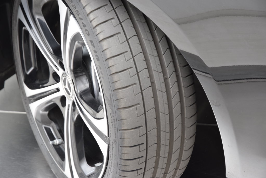 Certified 2024 Mercedes-Benz C 300 Sedan image 28