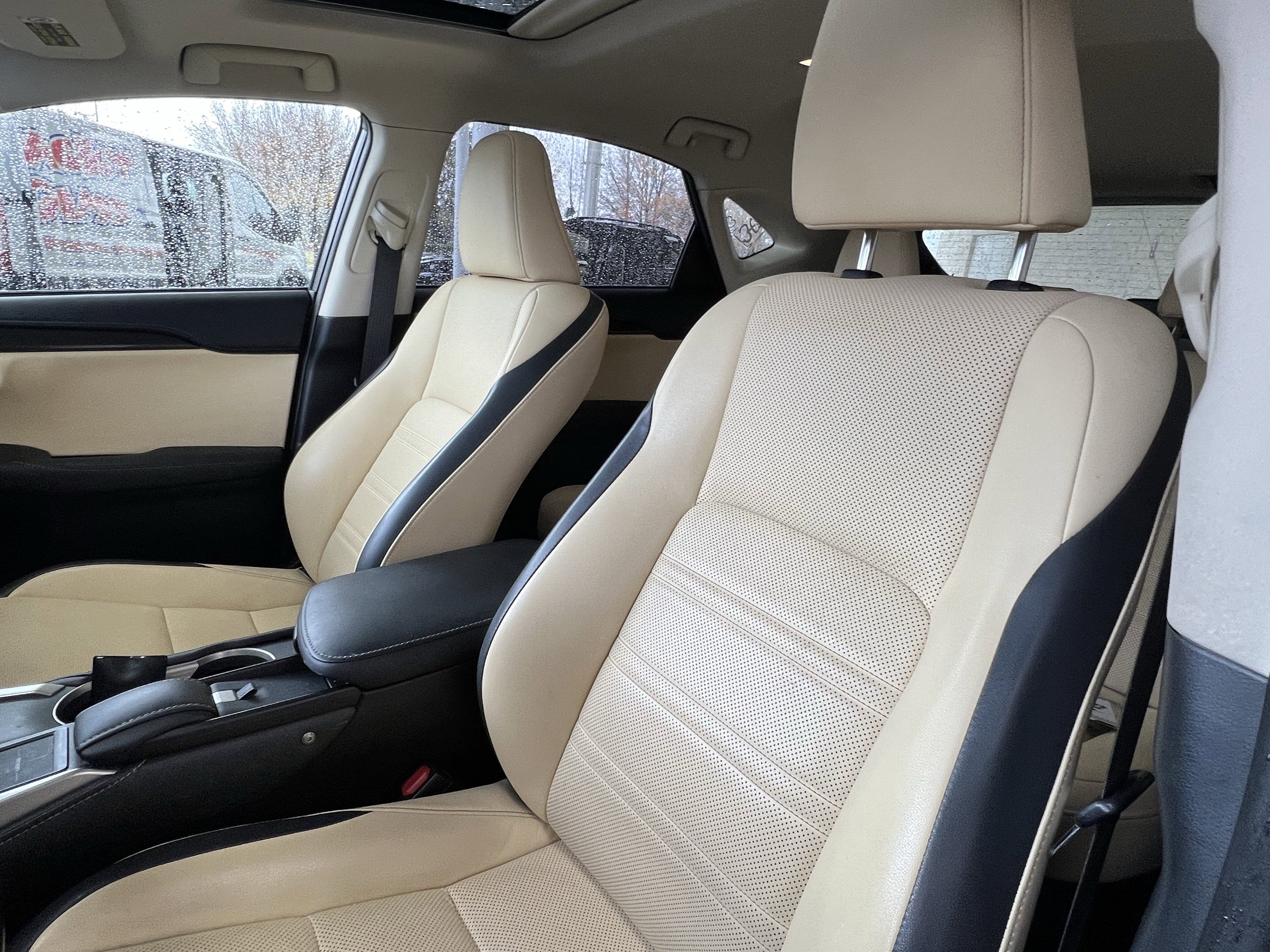 Used 2015 Lexus NX 200t FWD image 16