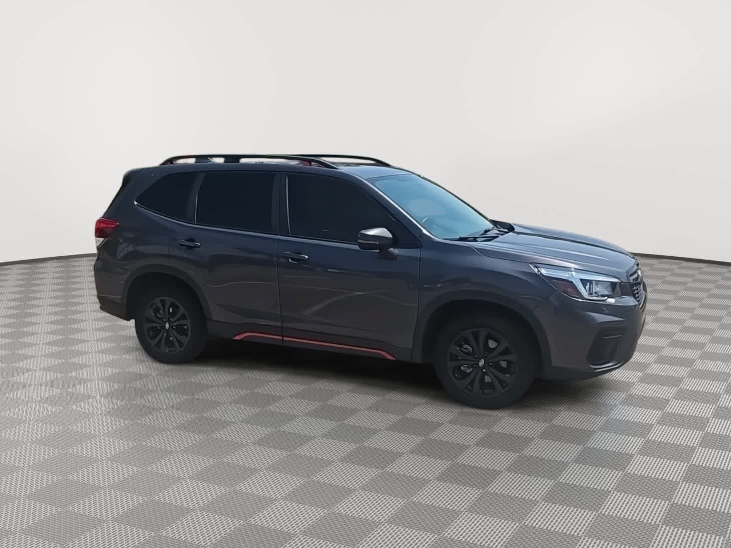 Used 2020 Subaru Forester Sport w/ Popular Package #2 AWD/4WD image 2