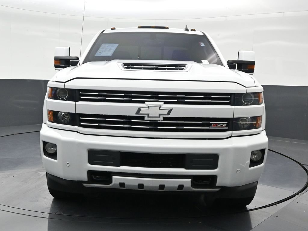 Used 2018 Chevrolet Silverado 2500 LTZ w/ Duramax Plus Package image 9