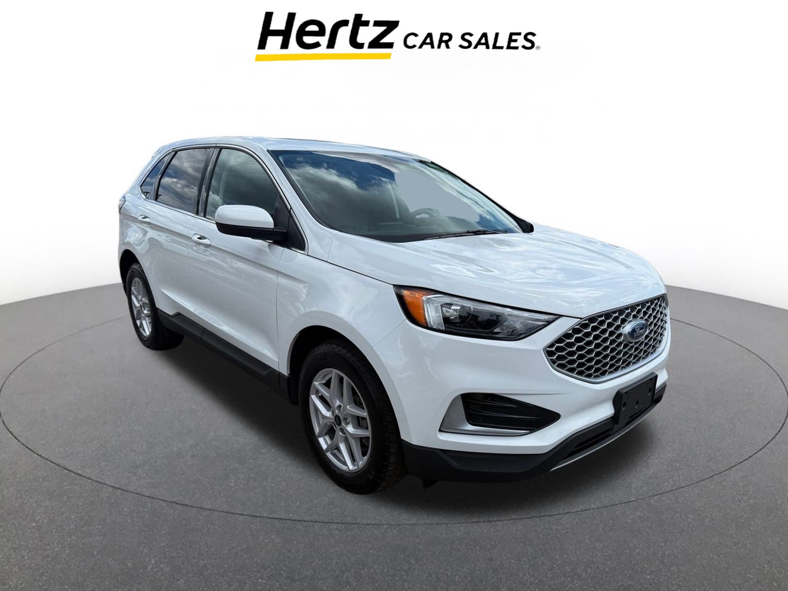 Used 2024 Ford Edge SEL image 1