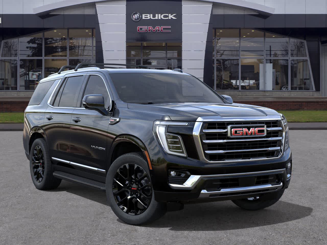 New 2026 GMC Yukon Elevation image 7