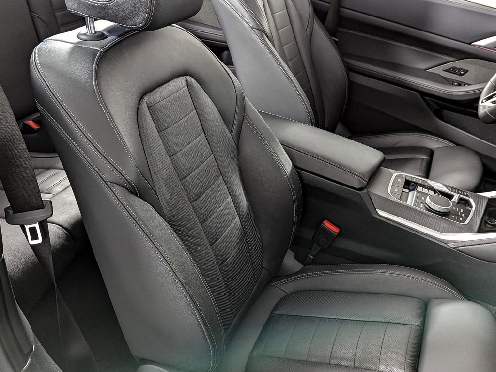 Used 2025 BMW 430i xDrive Convertible w/ M Sport Package AWD/4WD image 31