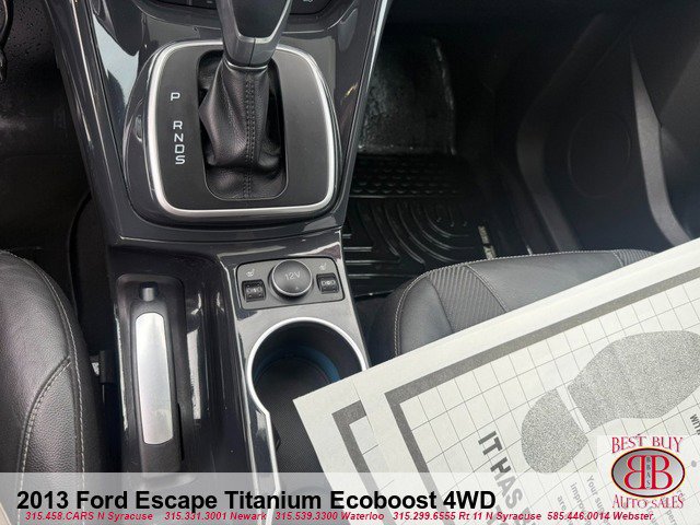 Used 2013 Ford Escape Titanium image 12