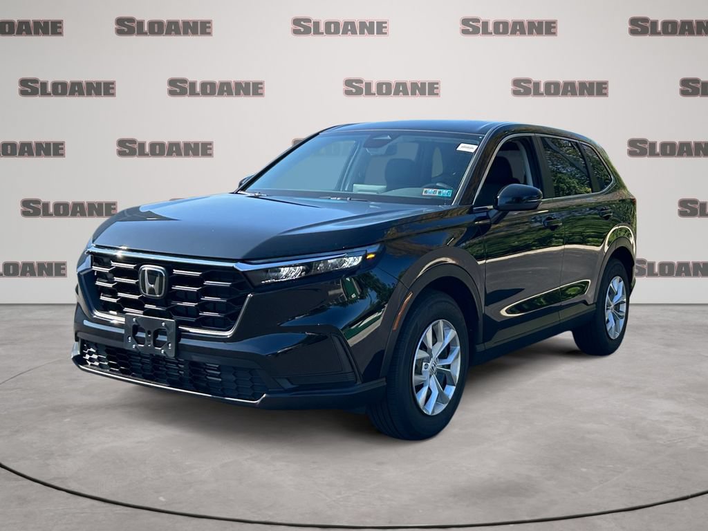 New 2026 Honda CR-V LX