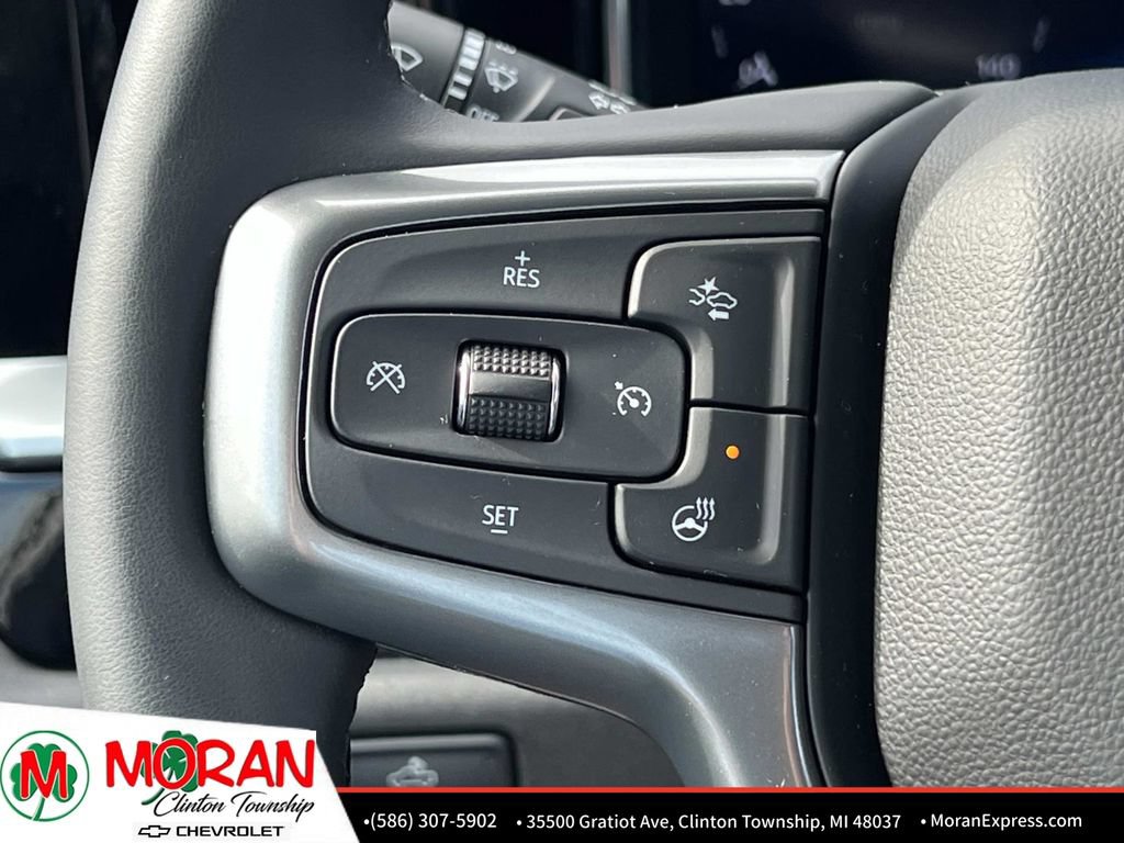 Certified 2023 Chevrolet Silverado 1500 LT AWD/4WD image 25