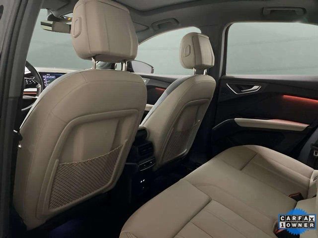 Used 2024 Audi Q4 e-tron Premium Plus w/ Premium Plus image 19
