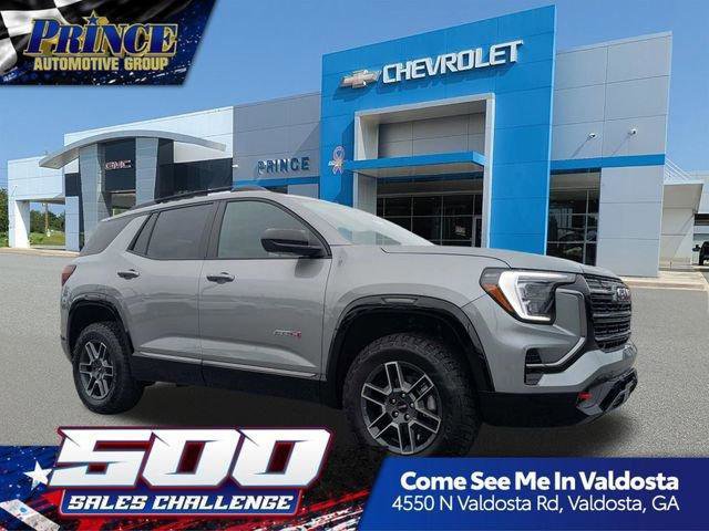 New 2026 GMC Terrain AT4 w/ Convenience Package III AWD/4WD image 1