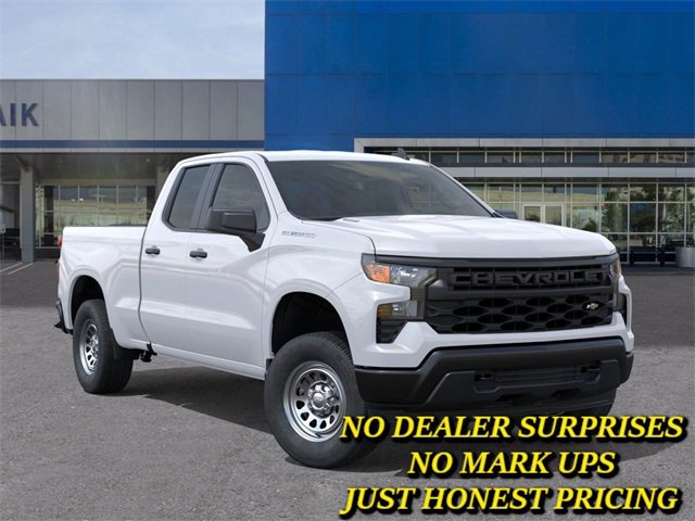 New 2026 Chevrolet Silverado 1500 W/T w/ WT Convenience Package image 7
