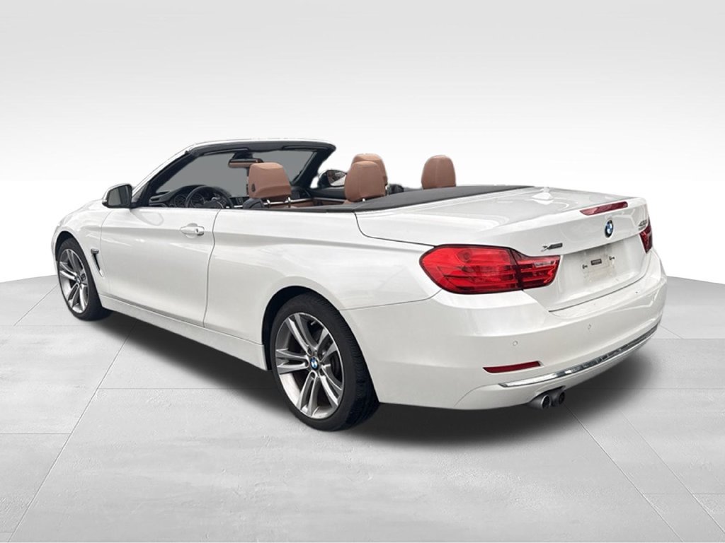 Used 2017 BMW 430i xDrive Convertible AWD/4WD image 16