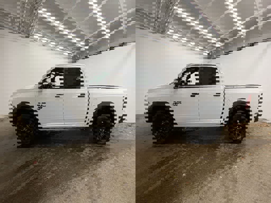 Used 2024 RAM 1500 Classic Warlock image 3