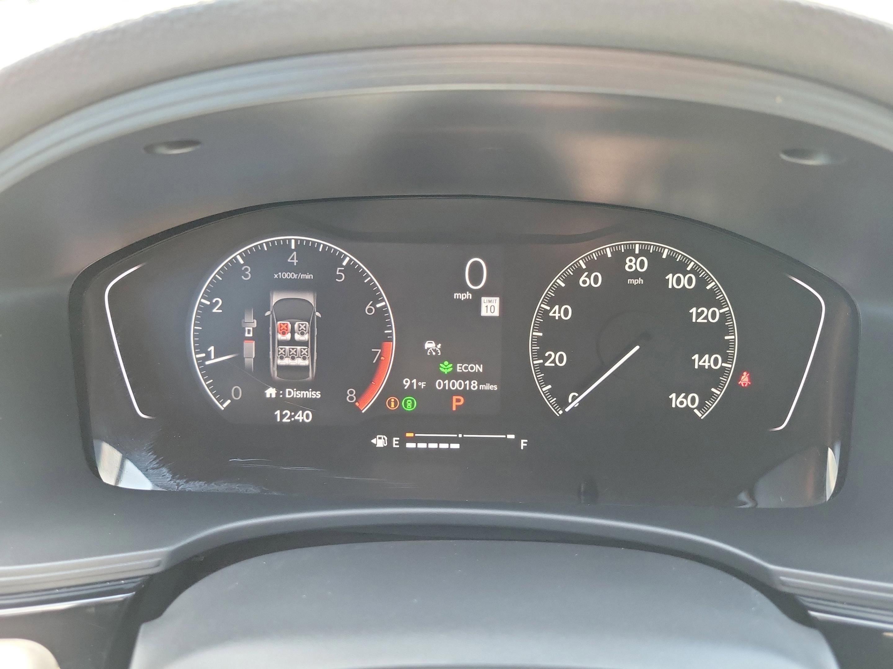 Used 2024 Honda Civic Sport image 31