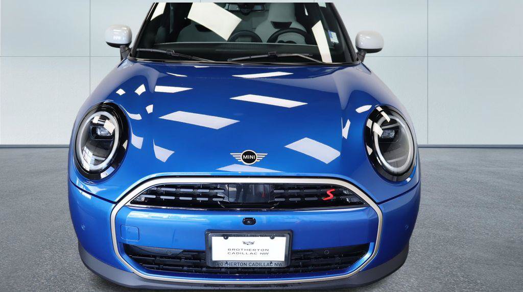 Used 2025 MINI Cooper S FWD image 12