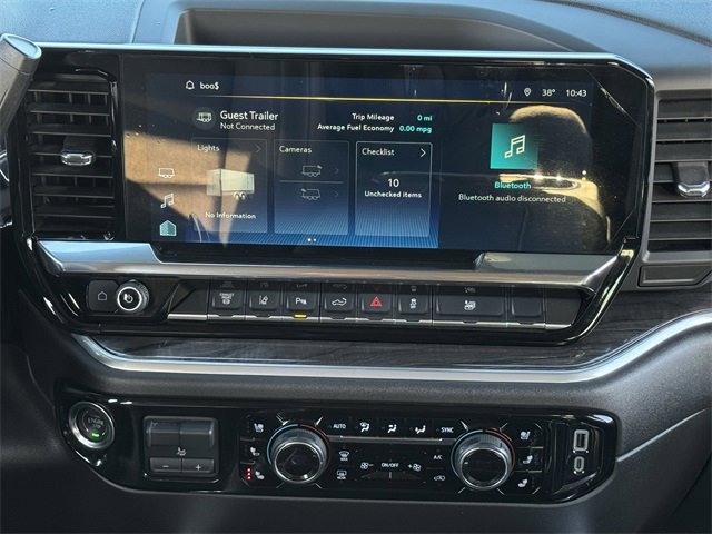 Used 2025 Chevrolet Silverado 3500 LTZ w/ LTZ Plus Package image 17