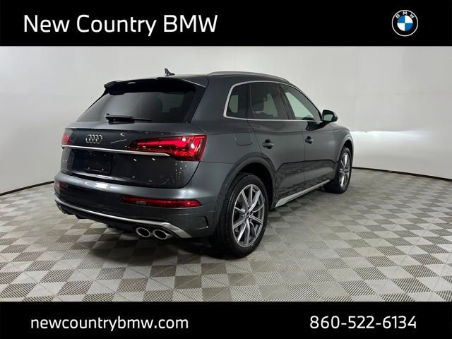 Used 2021 Audi SQ5 Premium Plus w/ Premium Plus Package image 7