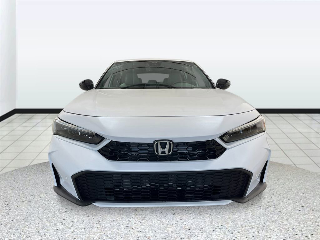 New 2026 Honda Civic Sport Touring image 8