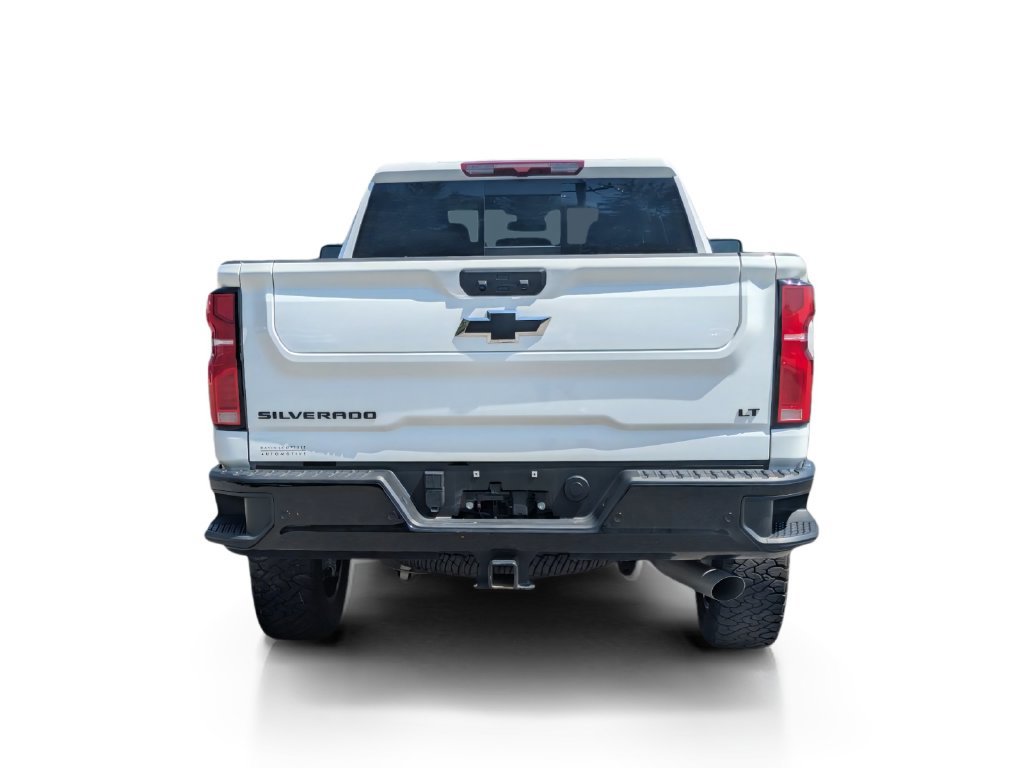Used 2025 Chevrolet Silverado 2500 LT w/ Trail Boss Package AWD/4WD image 35