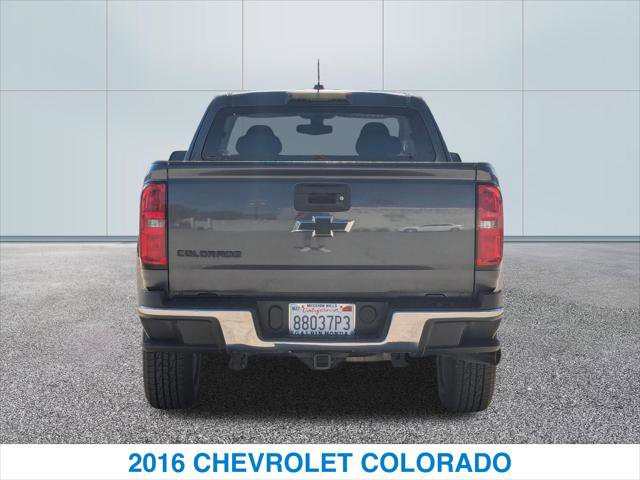 Used 2016 Chevrolet Colorado W/T image 8