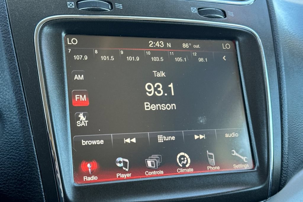 Used 2018 Dodge Journey Crossroad FWD image 19