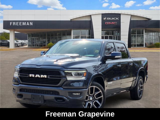 Used 2019 RAM 1500 Laramie AWD/4WD image 1