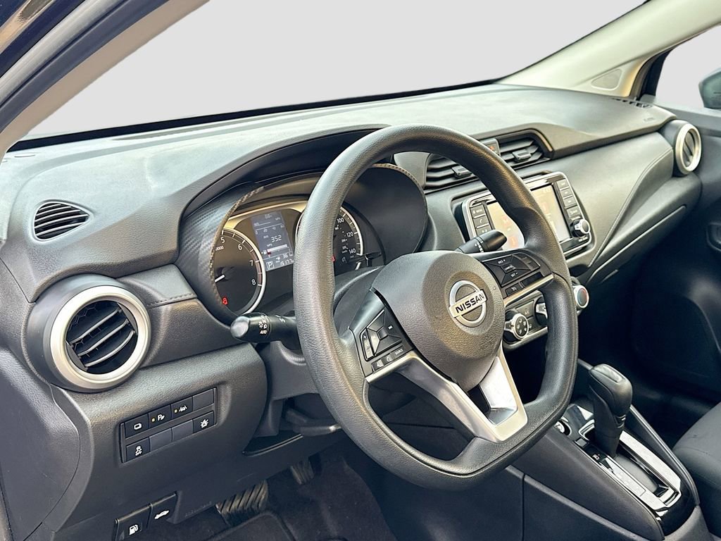 Used 2021 Nissan Versa S image 20