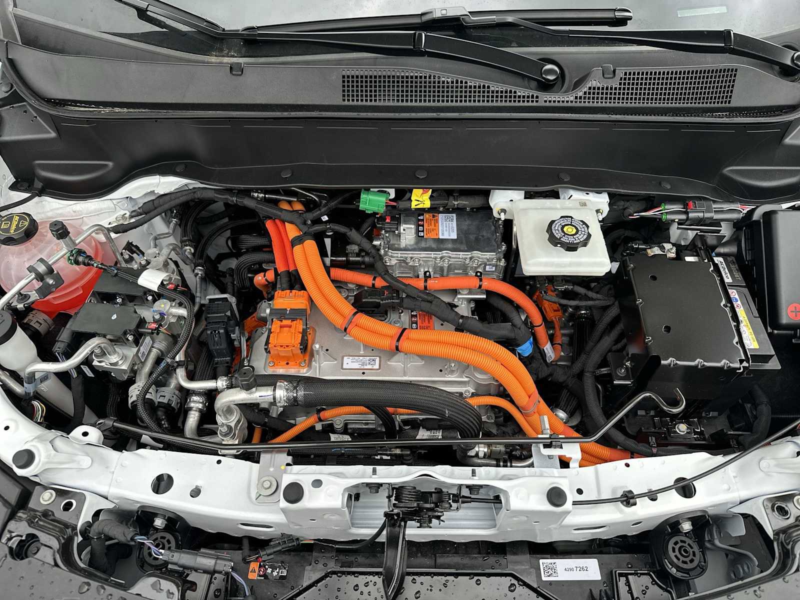 New 2027 Chevrolet Bolt RS image 14
