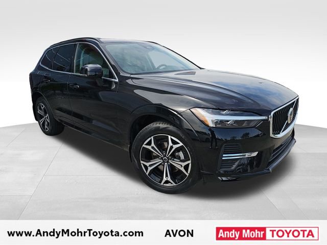 Used 2022 Volvo XC60 B5 Momentum w/ Climate Package