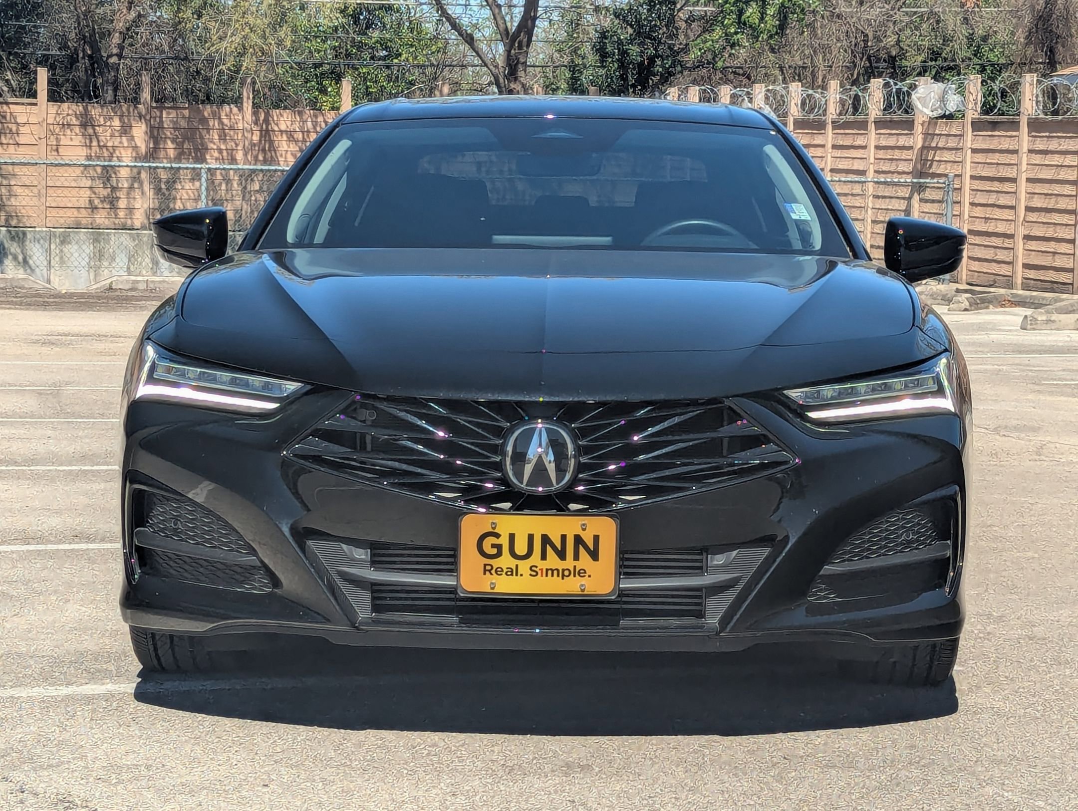 Certified 2025 Acura TLX w/ Technology Package image 8