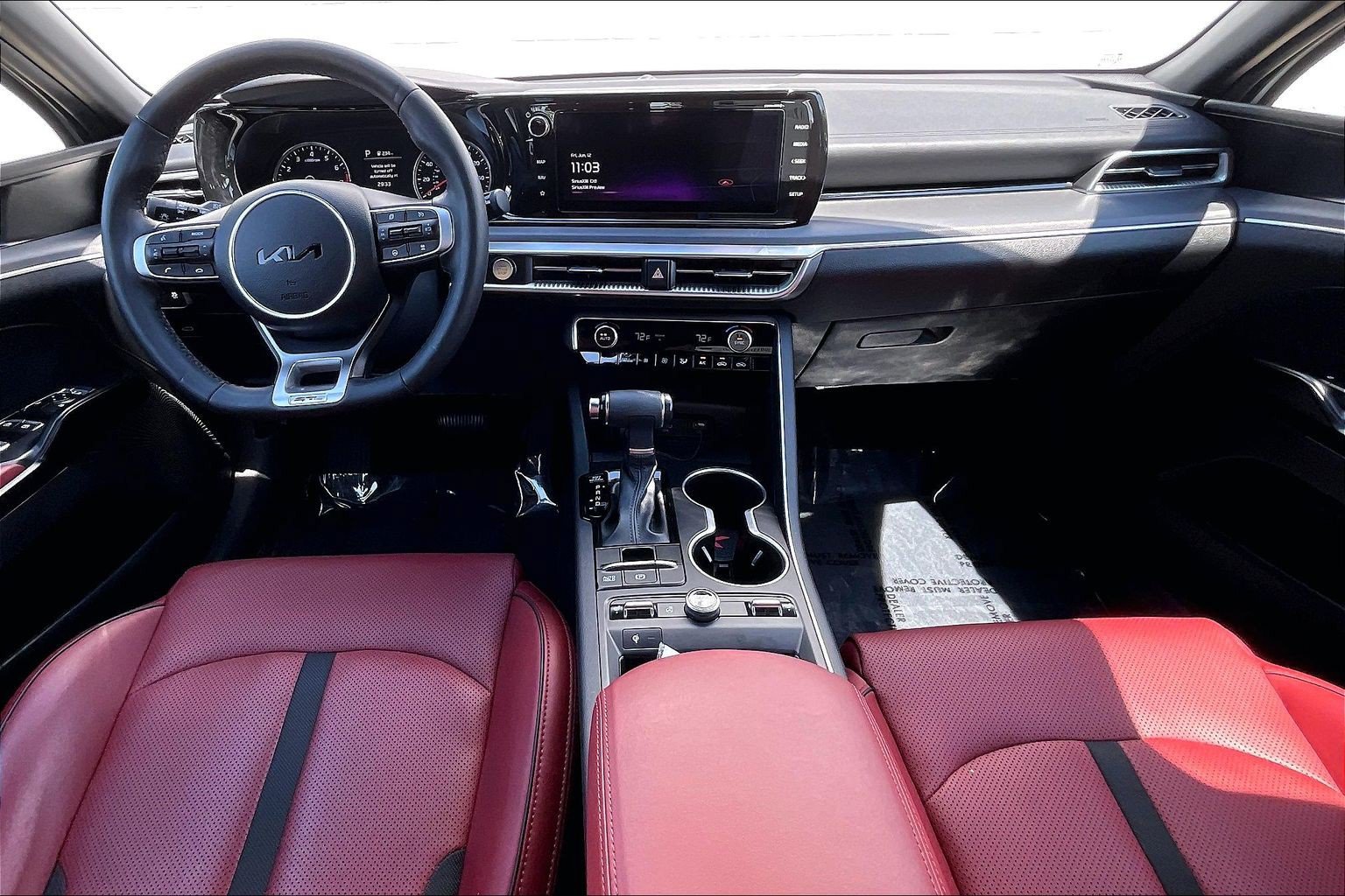 Used 2023 Kia K5 GT-Line AWD/4WD image 18